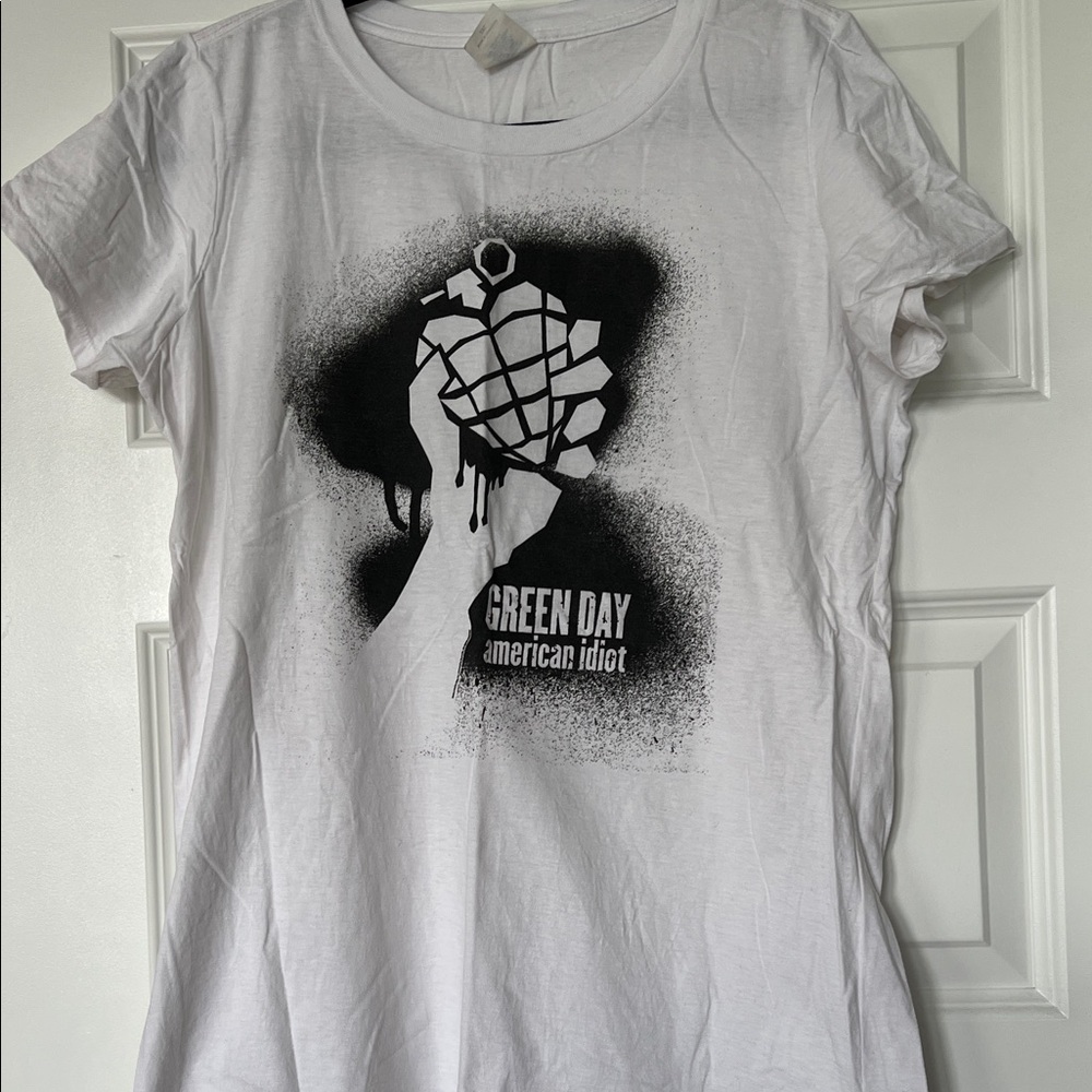 American Idiot tshirt